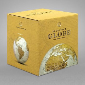 GLOBE RÉVOLUTIONNAIRE 10