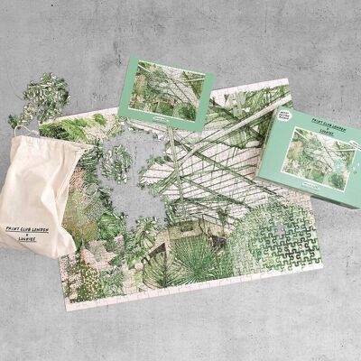 Barbican Conservatory Jigsaw