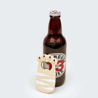 Cat Pour Bottle Opener