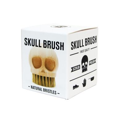 Skull Brush