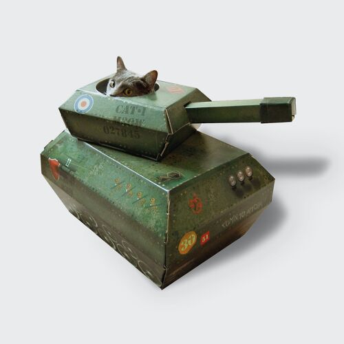 Tank Cat Tank