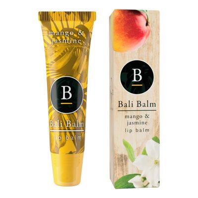 Mango & Jasmine Lip Balm