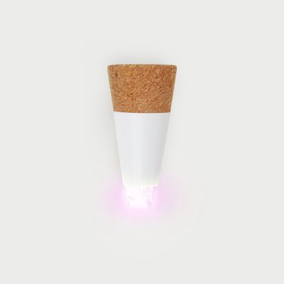 Multicolour Bottle Light