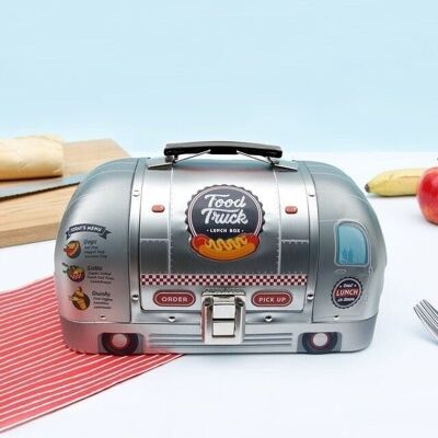 Food Truck Lunch Box