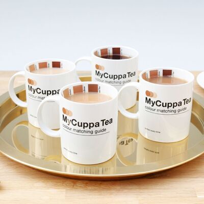 Tea Mycuppa Mugs