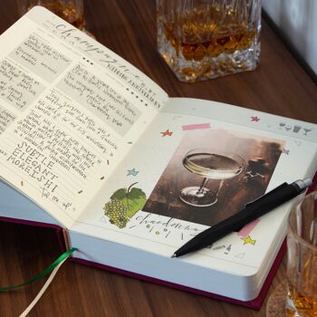 Mon journal des boissons 3