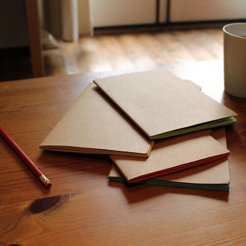 A5 Hang-Up Notebooks