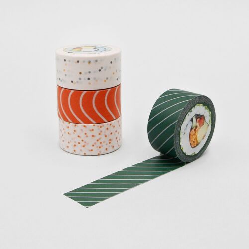 Sushi Tape