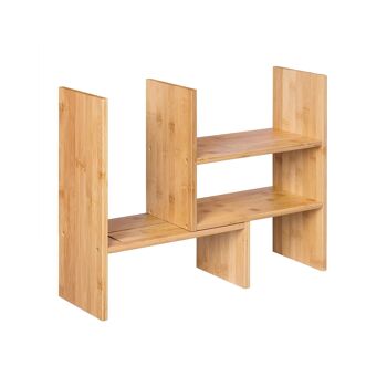 Planche de table en bambou bricolage 1