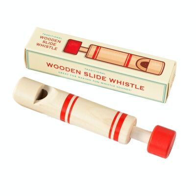 Wooden slide whistle - Classic