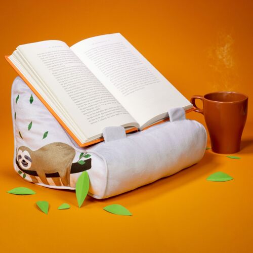 Book Couch iPad, Tablet Stand and Book Holder - Various Designs