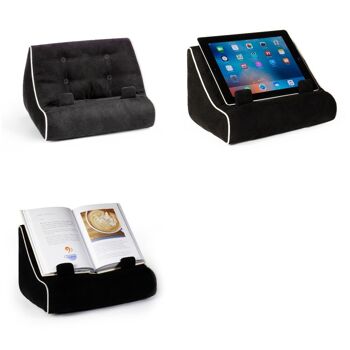 Book Couch iPad, Tablet Stand et Book Holder - Divers modèles 12