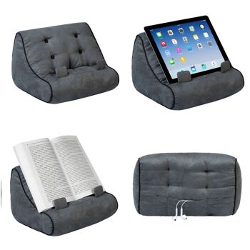 Book Couch iPad, Tablet Stand et Book Holder - Divers modèles 13