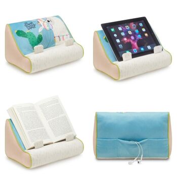 Book Couch iPad, Tablet Stand et Book Holder - Divers modèles 15