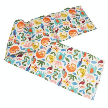 Nappe en papier - Merveilles Sauvages 3