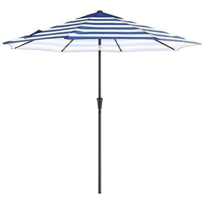 Parasol 265 cm, scharnierend