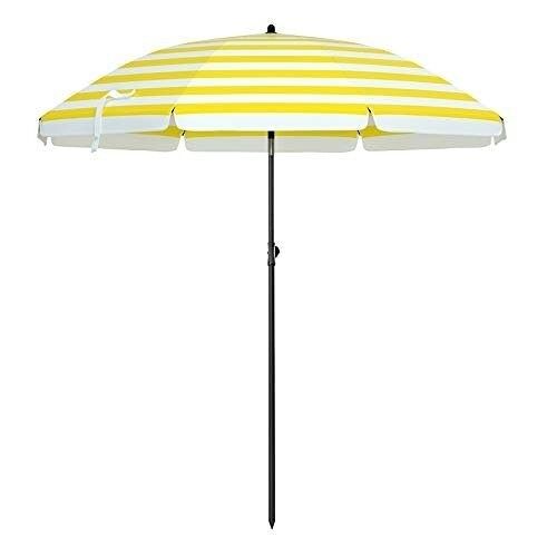 Tuinparasol 160 cm opvouwbaar