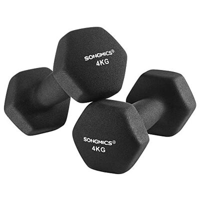 Set furgone 2 cavezze 2 x 4 kg