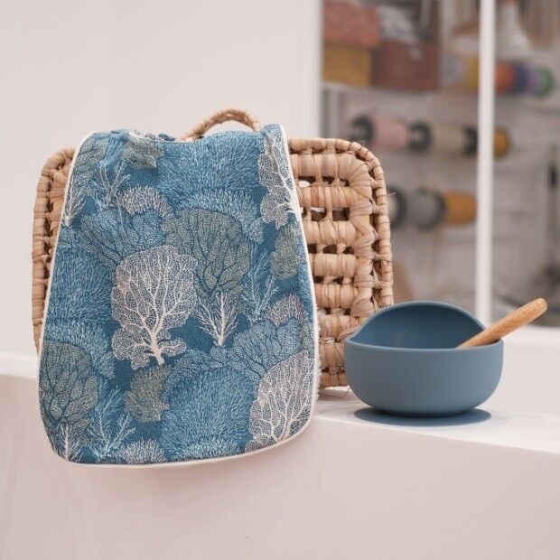 Bavaglino mensa Moana