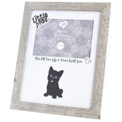 Photo Frame - French Bulldog