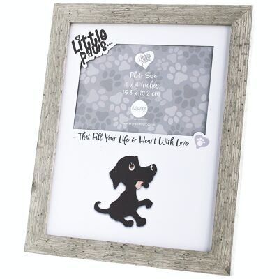 Photo Frame - Labrador