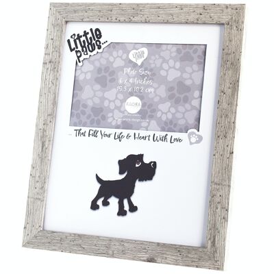 Photo Frame - Terrier