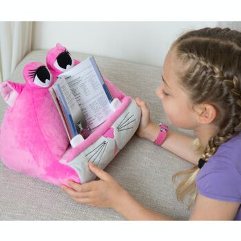 Cuddly Reader iPad, support de tablette et support de livre - divers modèles 6