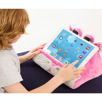 Cuddly Reader iPad, support de tablette et support de livre - divers modèles 7