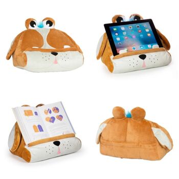 Cuddly Reader iPad, support de tablette et support de livre - divers modèles 11