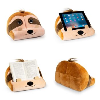 Cuddly Reader iPad, support de tablette et support de livre - divers modèles 14