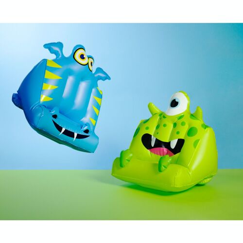 Bookmonster Air Inflatable iPad, Tablet Stand & Book Holder - Various Designs