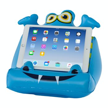 Bookmonster Air Gonflable iPad, Support de Tablette et Support de Livre - Différents Designs 5