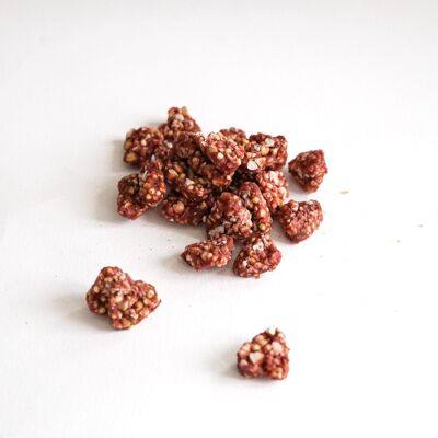 Erdbeer-Himbeer-Granola 3 kg DDM: 14.06.2023