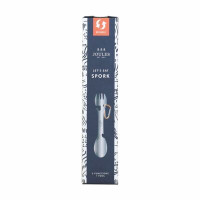 JoulesMetal Spork