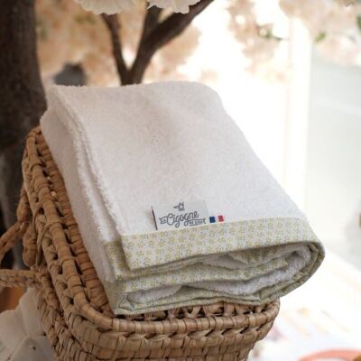 Nino bath towel