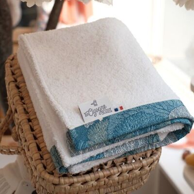 Moana bath towel