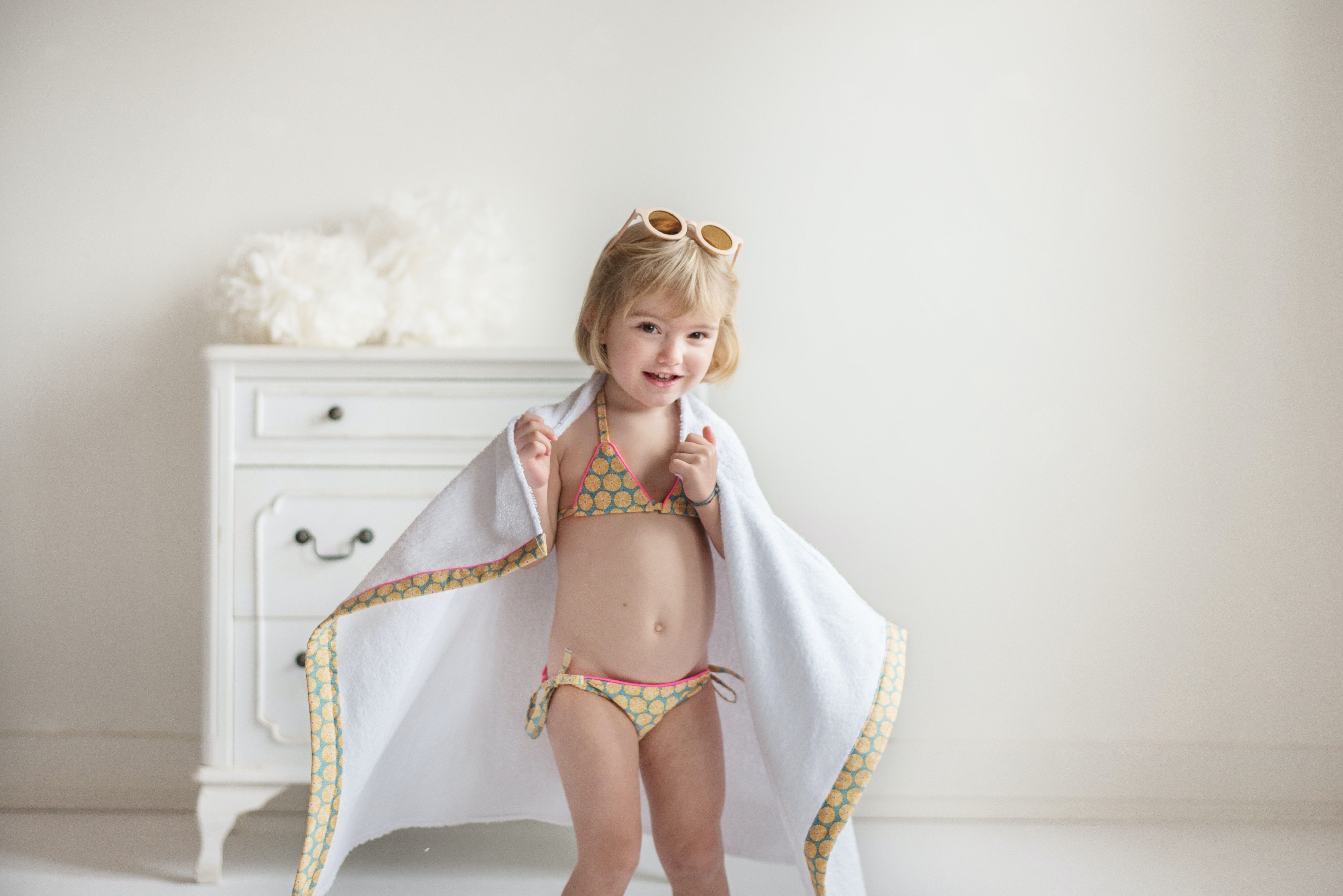 Serviette de bain Yoko