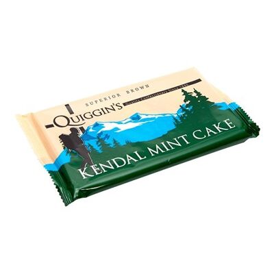 Brown Kendal Mint Cake – 170g - Pack(12)