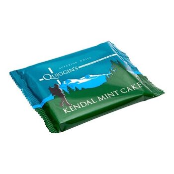 Gâteau à la menthe Kendal blanc - 85g - Pack(24) 1