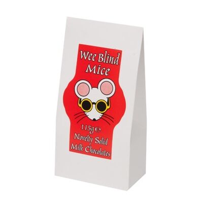 Wee Blind Mice – 115g - Pack (12)