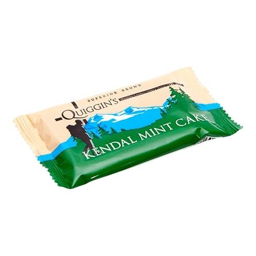 Mini Brown Kendal Mint Cake – 35g - Pack(36)