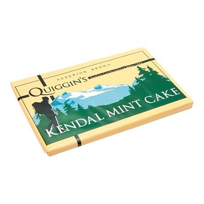 Brown Kendal Mint Cake – 450g - Pack(6)