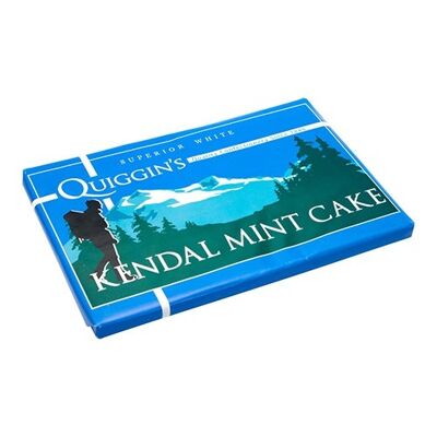 White Kendal Mint Cake – 450g