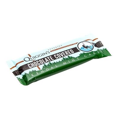 Plain Chocolate Covered Kendal Mint Cake – 50g - Pack(24)