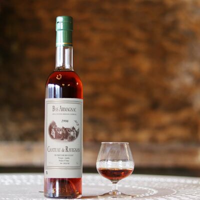 Basso Armagnac 1999