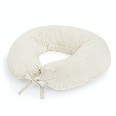 Coussin d'Allaitement - Camomille Sauvage