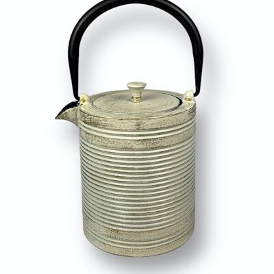 Cast iron jug 0.9l, teapot
