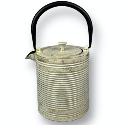 Cast iron jug 0.9l, teapot