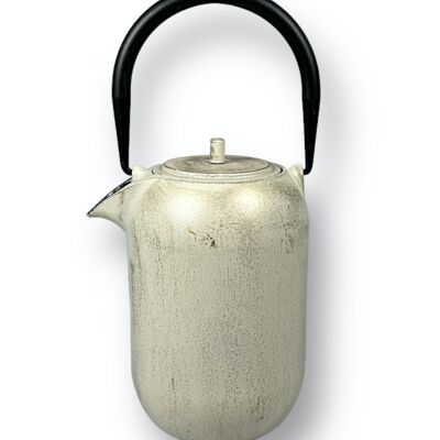Cast iron teapot, iron pot Mahobin 0.8l