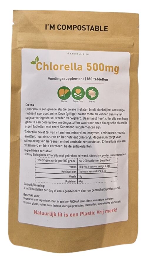 Chlorella BIO